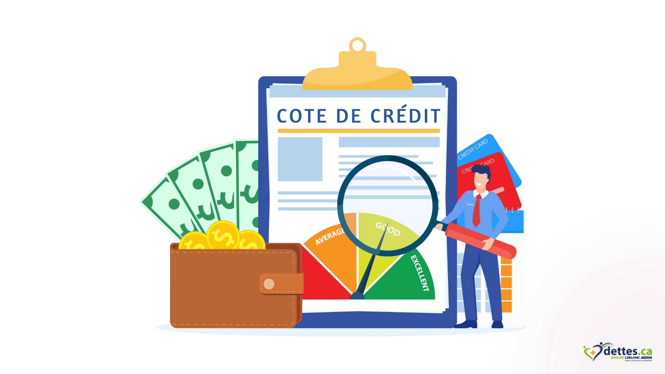 refaire son crédit rapidement