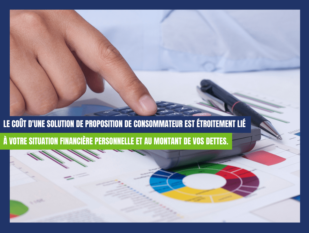 combien coûte une proposition de consommateur