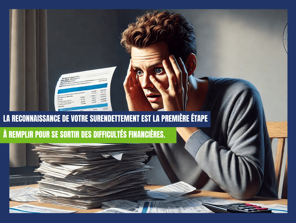 difficultés financières